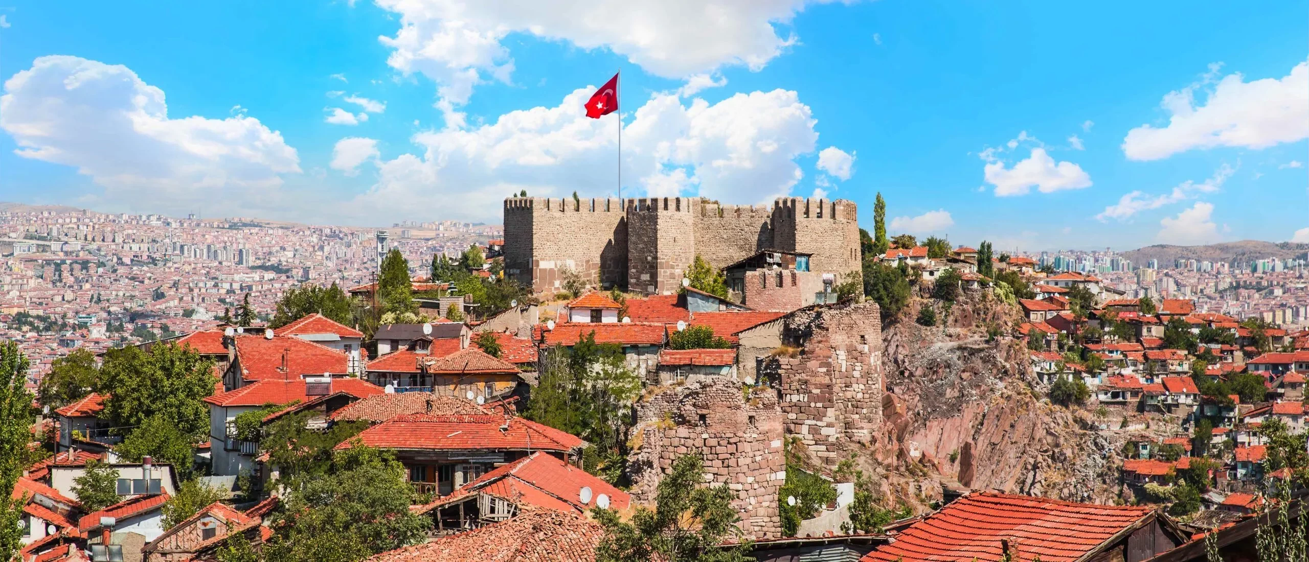 Ankara Castle