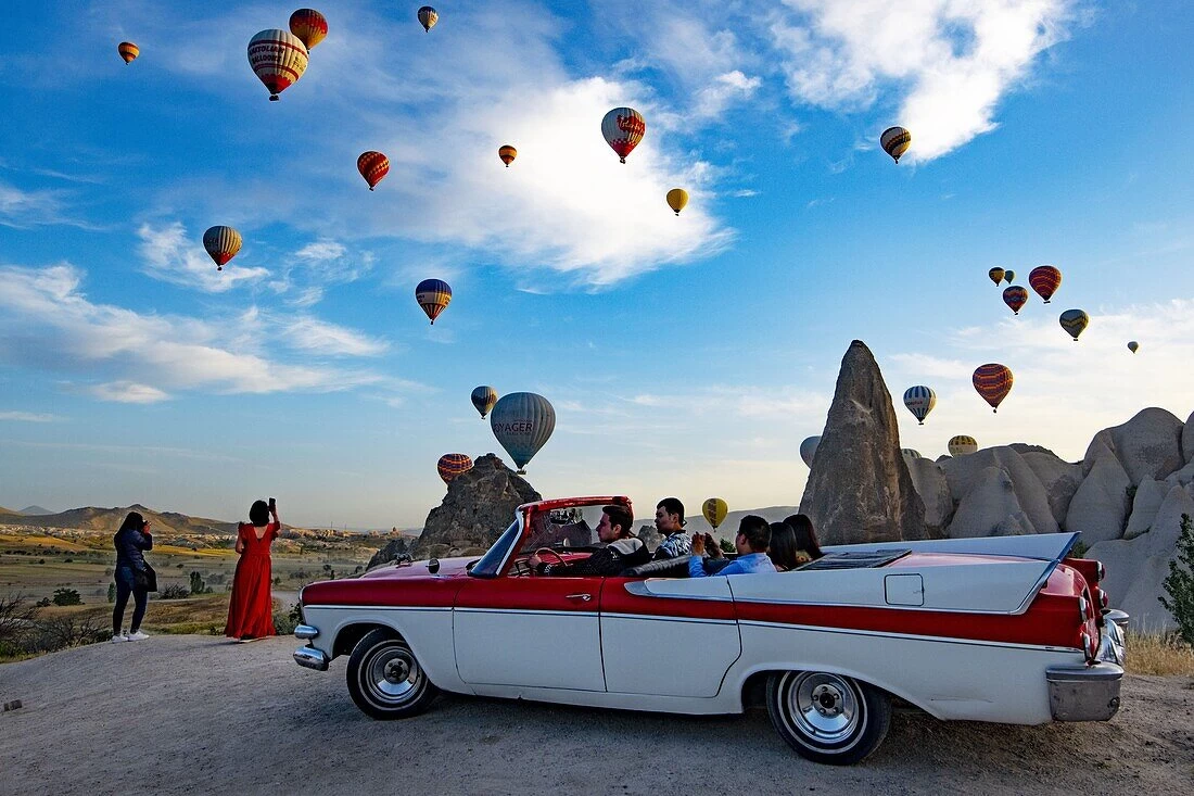 Cappadocia