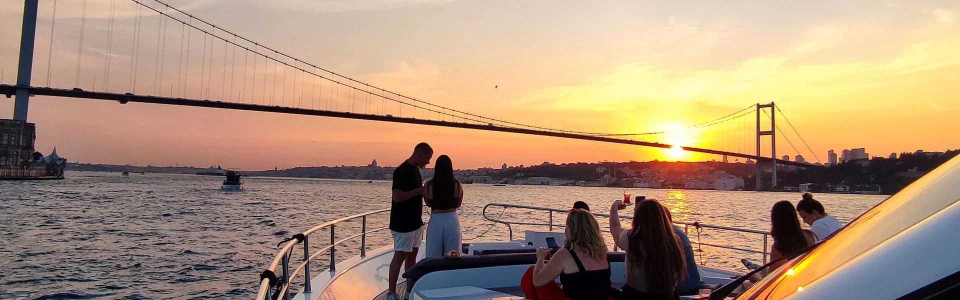 Bosphorus Cruise