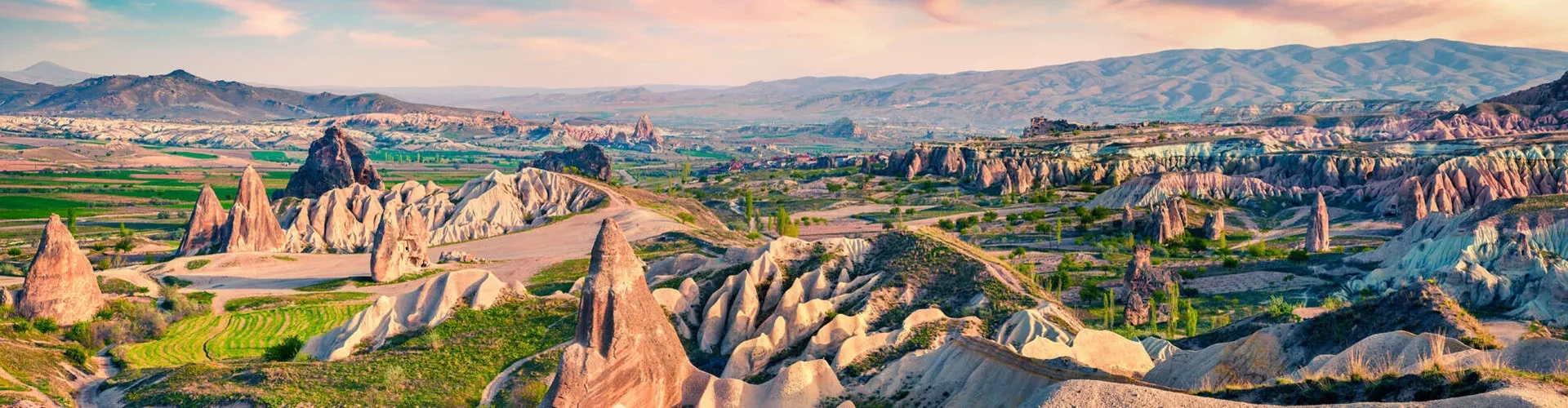 Cappadocia