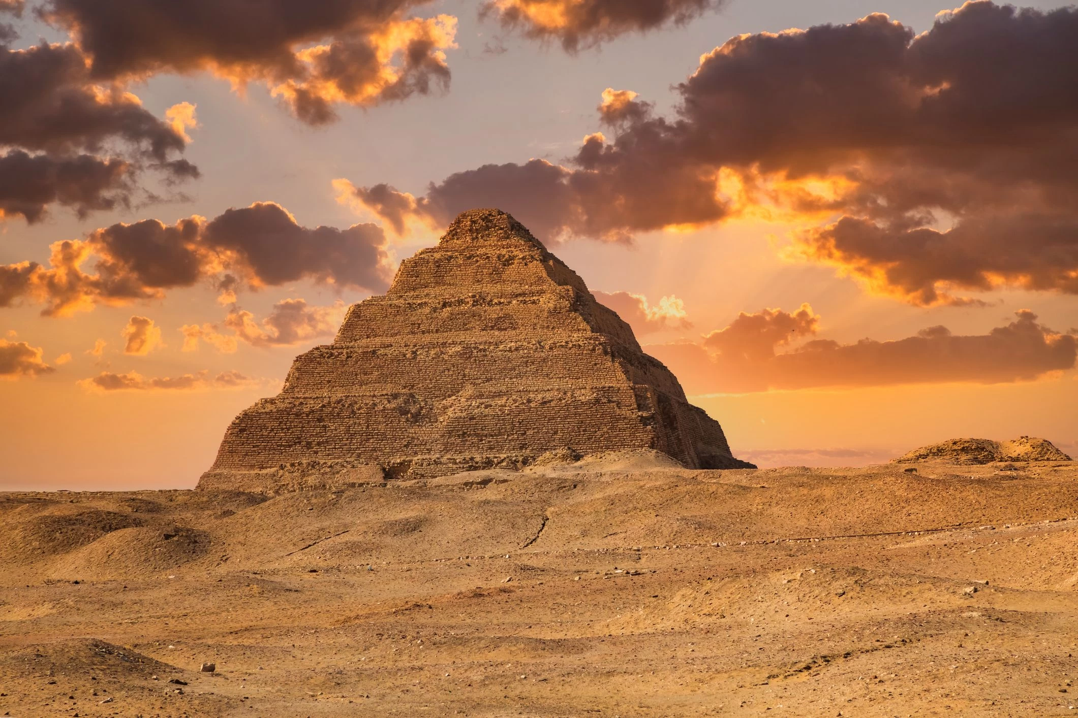 Escursione di un giorno alle Piramidi di Saqqara