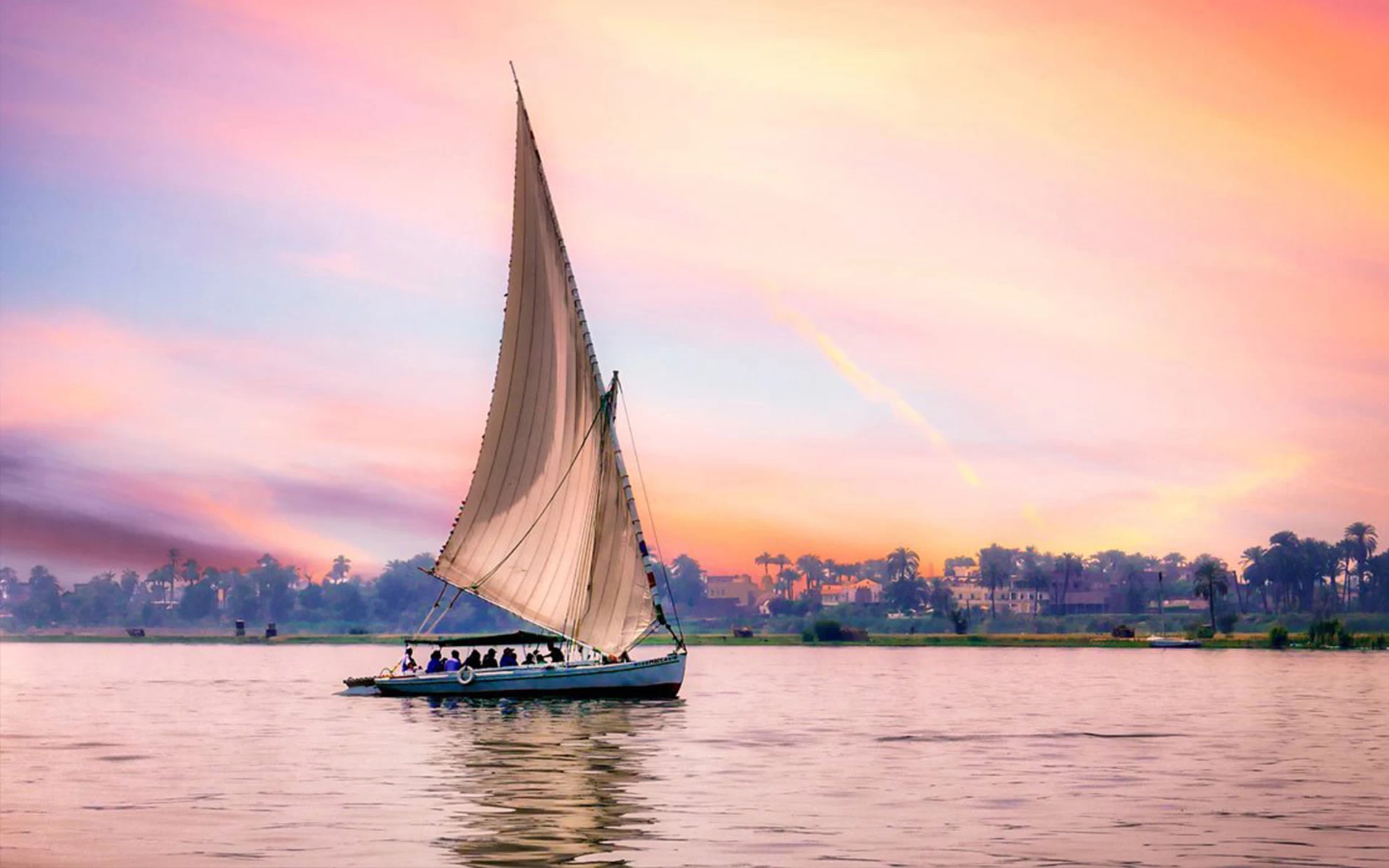 Escursione privata in Felucca