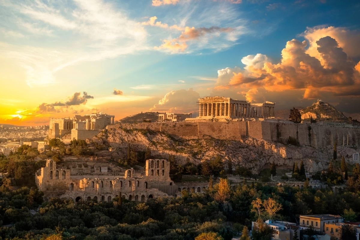 Top Attractions in Athens