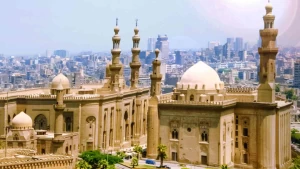 Sultan Hassan Mosque