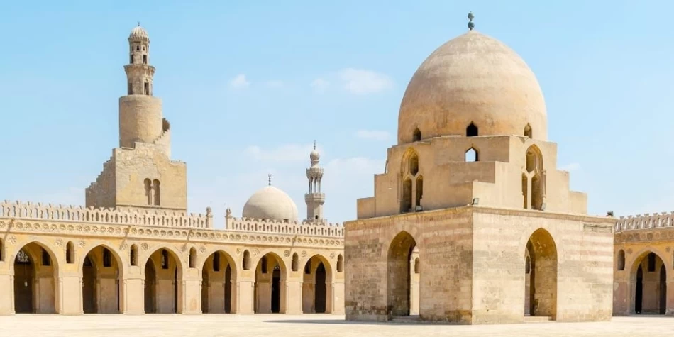 Ibn Tulun Mosque