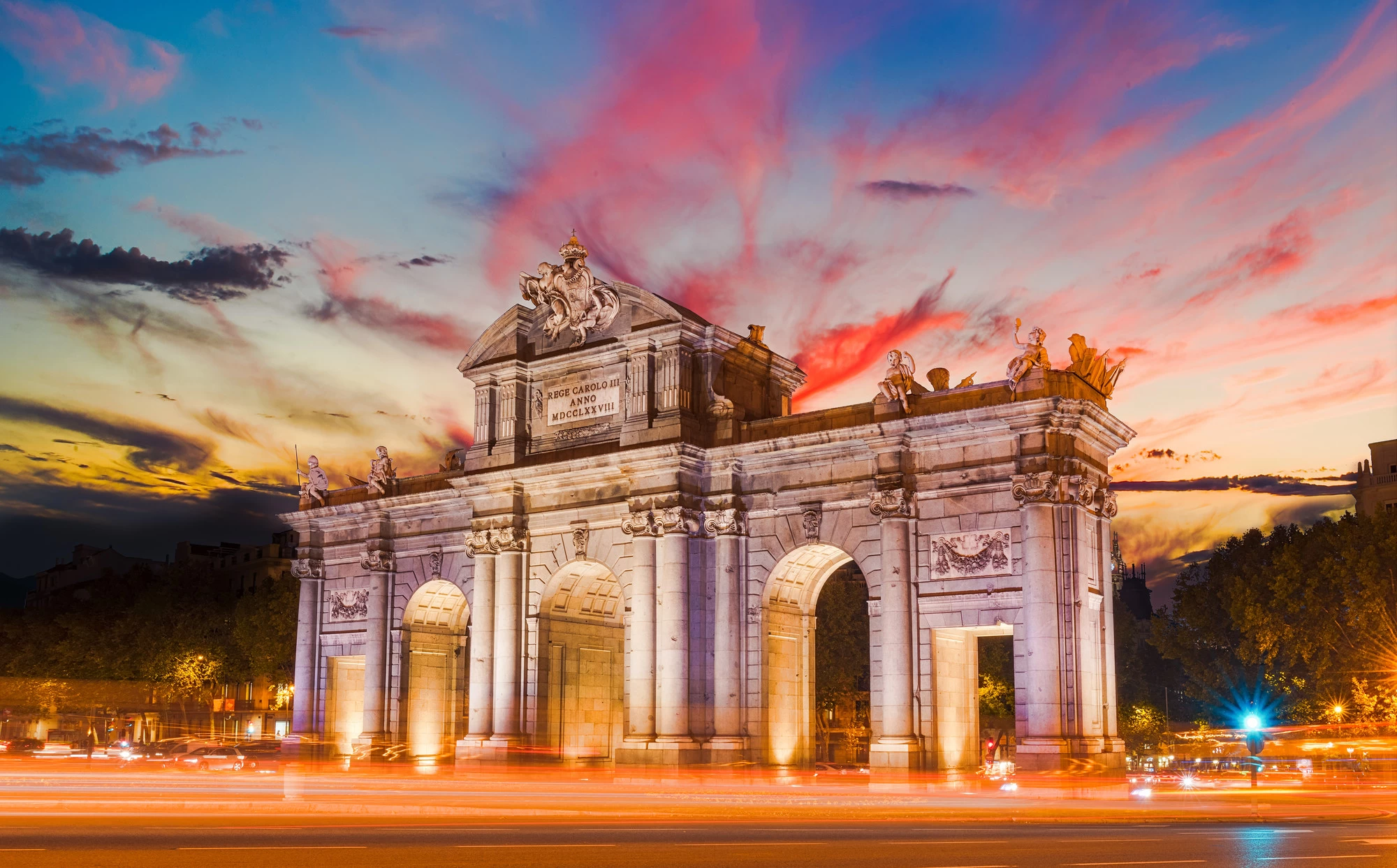 Alcala Gate