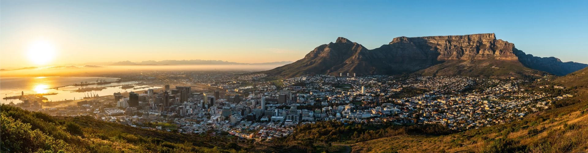 Capitale del Sudafrica: Città del Capo