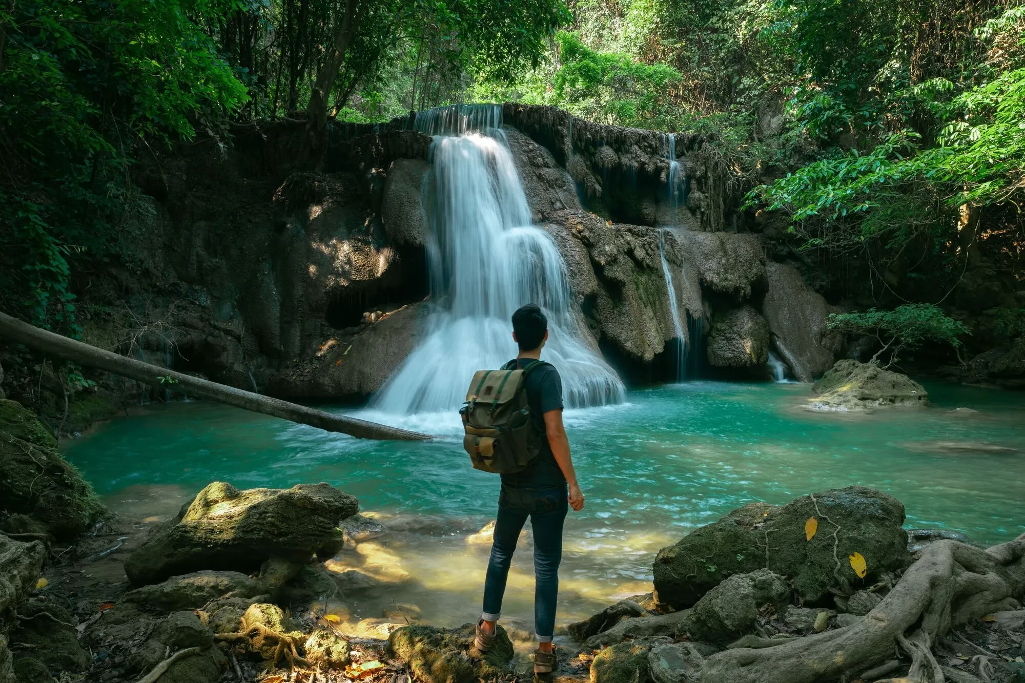 Perché andare a Kanchanaburi?