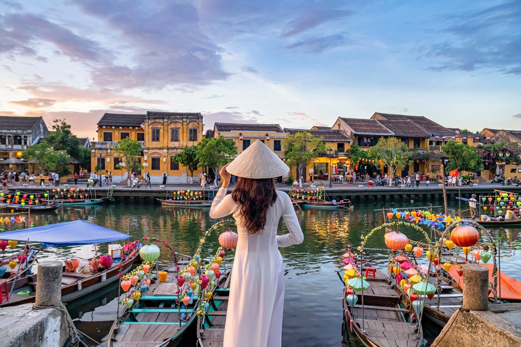 Vedi la bellezza del Vietnam