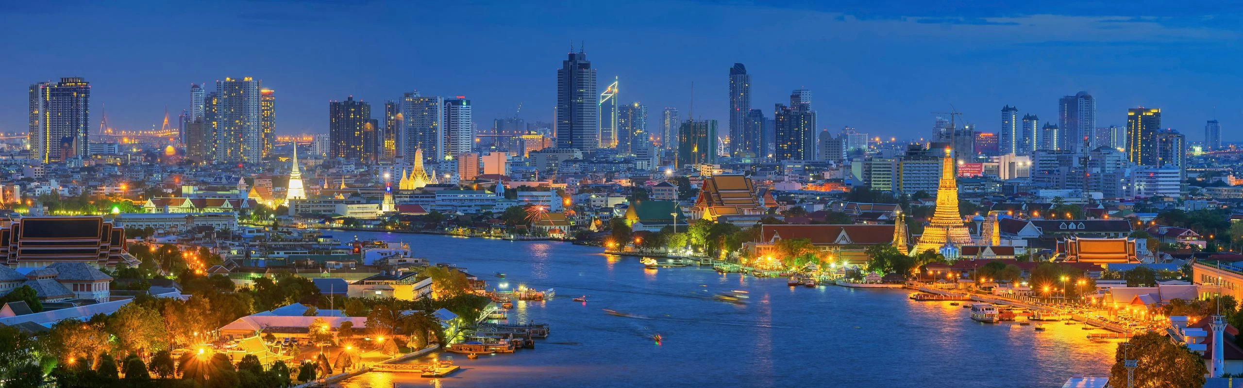 Monumenti da non perdere a Bangkok