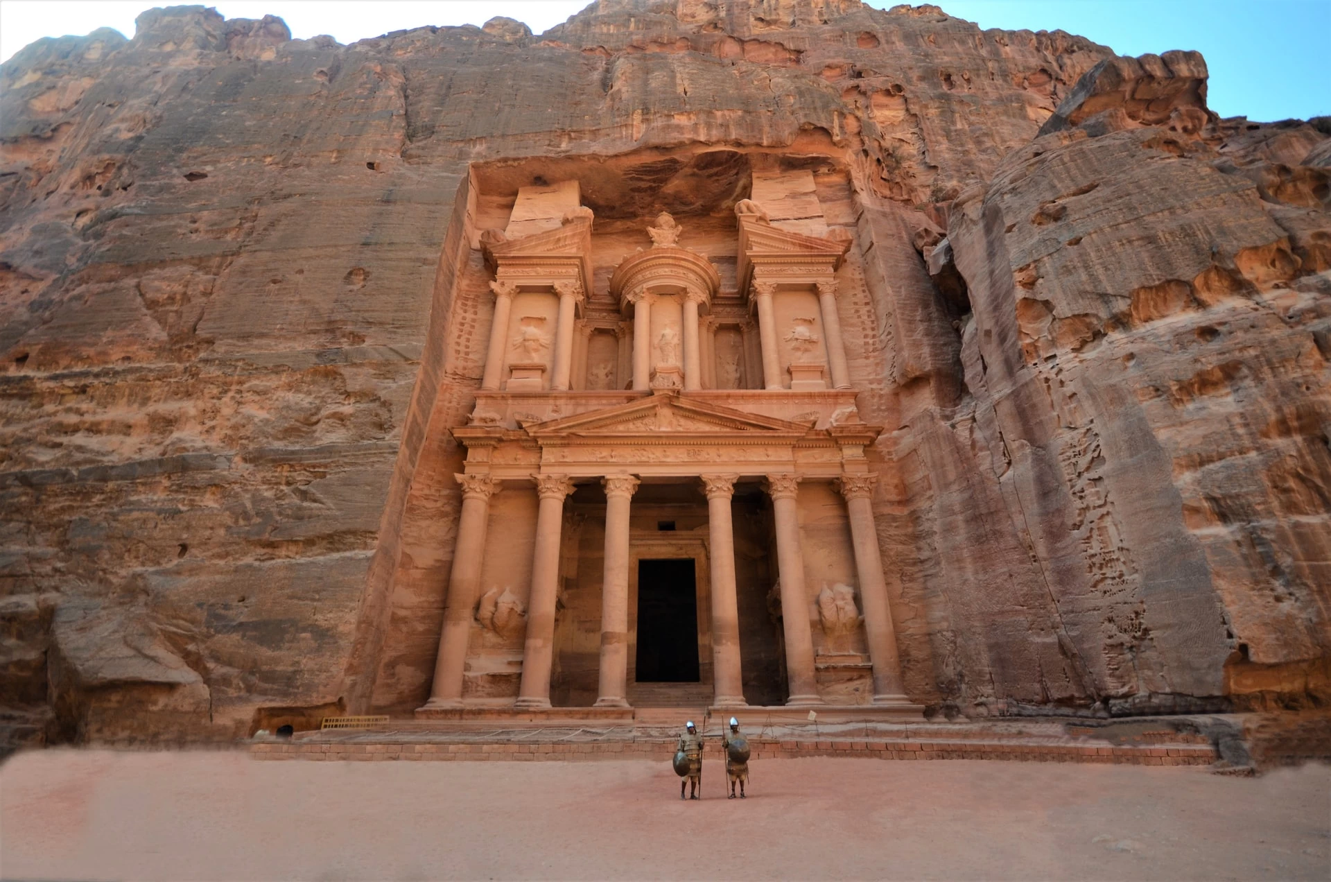 8 Days Jordan and Egypt Tour Packages