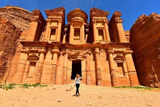 Tour di lusso di 8 giorni: esplora il Cairo e Petra, l'Egitto e la Giordania