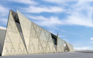 grand egyptian museum