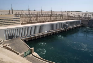 aswan high dam