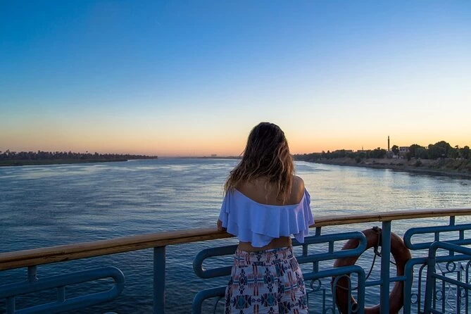 5 Days Nile Cruise to Luxor and Aswan from Cairo