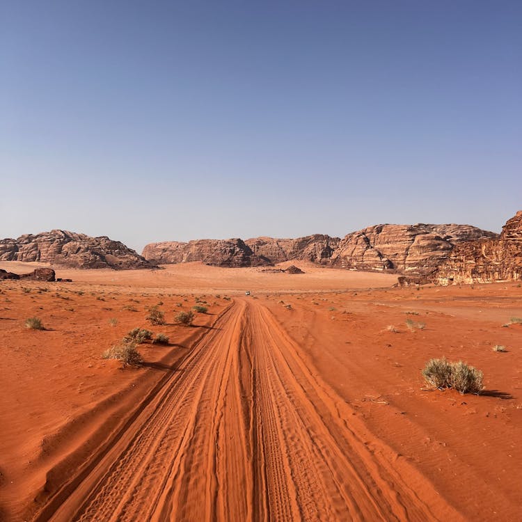 The desert of Wadi Rum is characteristically recognized for its very jarring and dramatic environment. Floored with heavy sandstone mountains and granite masses, the stage it stands upon acquires a dramatically altered picture.