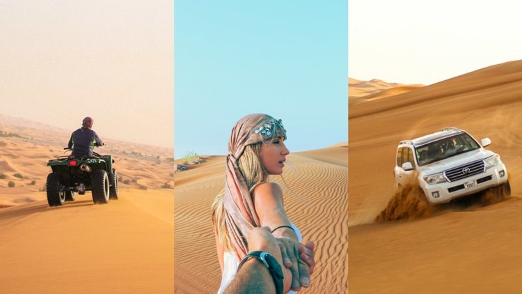 Great desert safaris trips in Jordan in 2025/2026. 