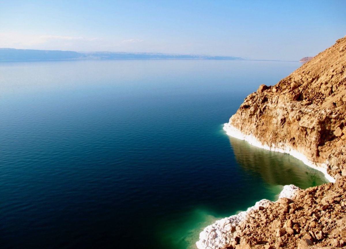 where you can float effortlessly in its buoyant waters while enjoying the sensation of weightlessness. The oddity of the Dead Sea is that a human body can float in its waters enjoying the sensation that it does not have any weight